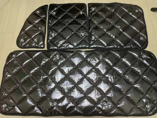 ハイエースワゴンGL アイズ　マルチシェード