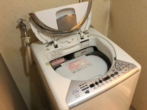 洗濯機
