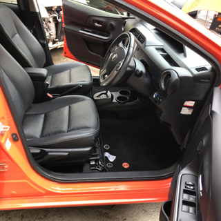 ♻️トヨタアクアハイブリッド♻️の画像