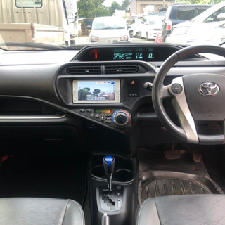 ♻️トヨタアクアハイブリッド♻️の画像