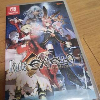 fate extellaの画像