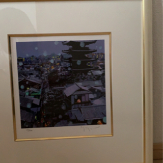 「希少品」ヒロヤマガタ　日本のエッセンス　五重塔