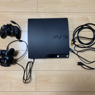 ps3 動作済み　付属品あり