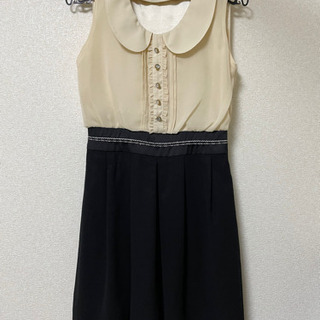 定価15000円ほど　ドレス　ワンピース