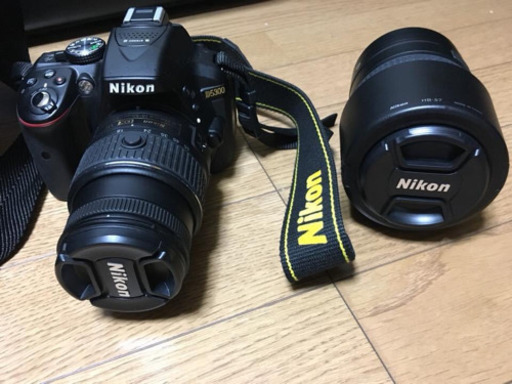 NIKONカメラセット