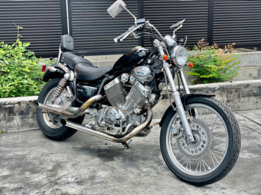 YAMAHA・ビラーゴ400・車検付き・カスタム車両・全国陸送可能〜