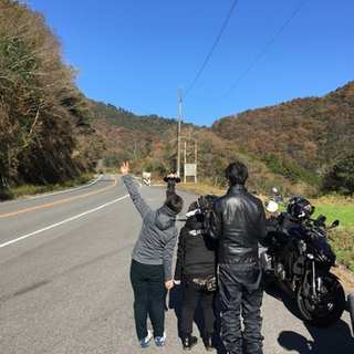 バイクで友達作ろう