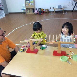 子供英語なら吉祥寺のハッピーキッズ！土日開催！の都内唯一のスクールです。の画像