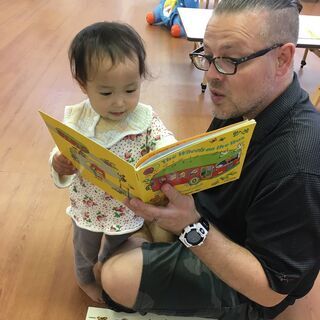 子供英語なら吉祥寺のハッピーキッズ！土日開催！の都内唯一のスクールです。の画像