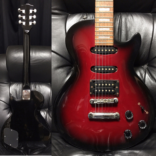 ESP系グラスルーツ全国配送可能(送料着払い)レスポールギターguitarルナシーINORANモデルの画像