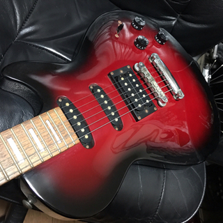 ESP系グラスルーツ全国配送可能(送料着払い)レスポールギターguitarルナシーINORANモデルの画像