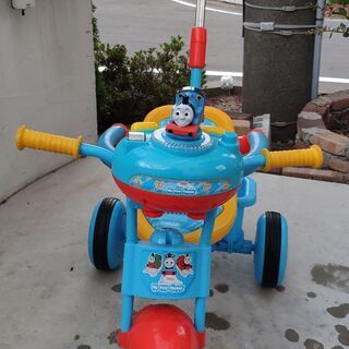 きかんしゃトーマス三輪車