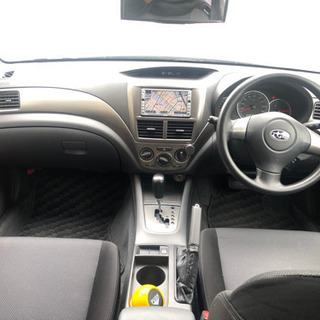 スバル　インプレッサの画像