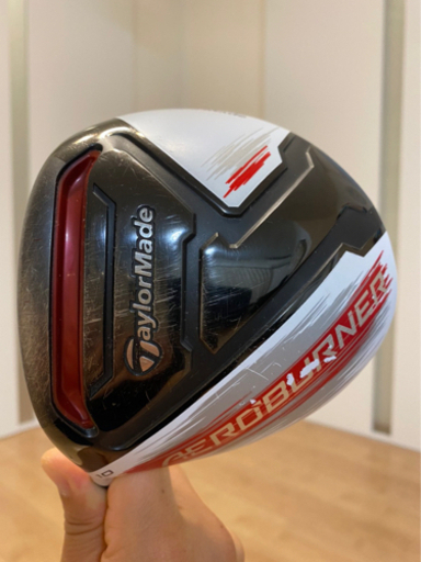 【レフティ】エアロバーナー　ドライバー