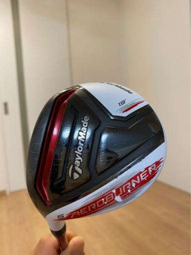 【レフティ】フェアウェイウッド