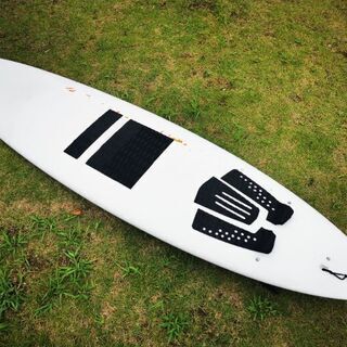 一時受付停止　サーフボード ファンボード 7.6f