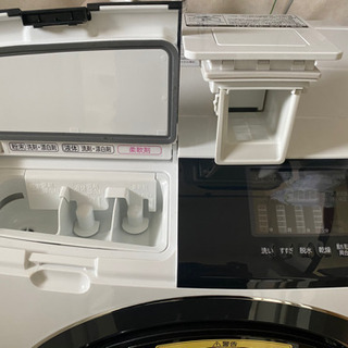 2020年製　日立　ドラム式洗濯機　10/6kg