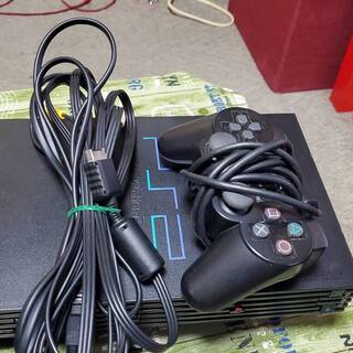 PS２本体とソフト数本セット