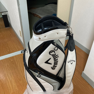 急募8/10 12:00まで　ゴルフバッグ　の画像