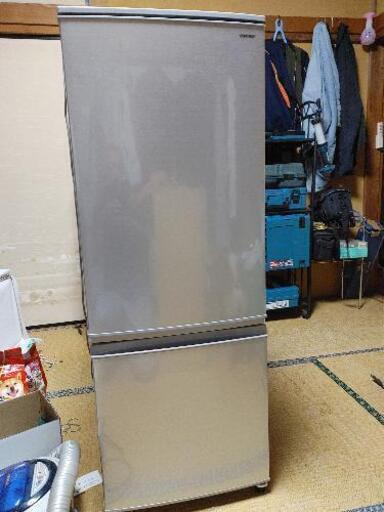 大幅値下げ(最終)　冷凍冷蔵庫