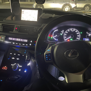 レクサスct/2011年式62000kmの画像