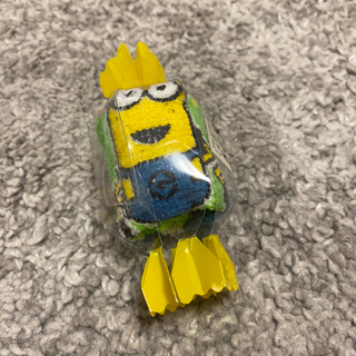 【新品】ミニオン　ミニタオル
