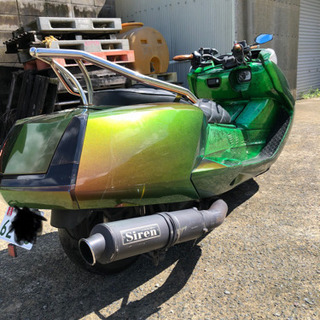 ヤマハ マグザム(自賠責あり)の画像