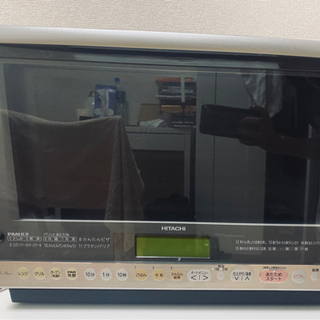 Hitachi オーブンレンジ　