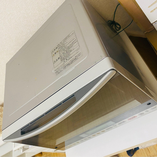 Hitachi オーブンレンジ　の画像