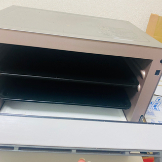 Hitachi オーブンレンジ　の画像