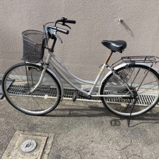 自転車をお譲りします