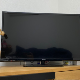 テレビ SHARP LED AQUOS H H40 LC-32H40