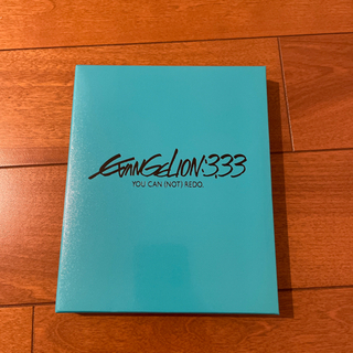 現金可 ヱヴァンゲリヲン新劇場版:Q Blu-ray