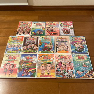 現金可 旅猿 DVDセット（14本）