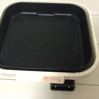 三菱グリルパン HL-1Pの画像