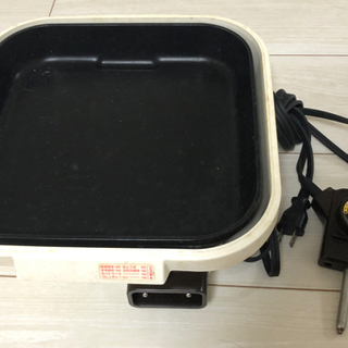 三菱グリルパン HL-1Pの画像