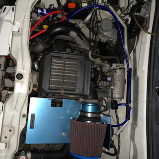 スズキ ha12s アルトワークス 5MTの画像