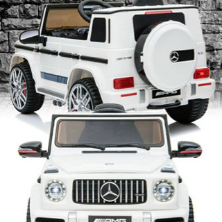 乗用玩具 乗用ラジコン BENZ G63 ベンツ ライセンス ゲ...