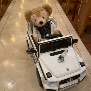 乗用玩具 乗用ラジコン BENZ G63 ベンツ ライセンス ゲレンデ Gクラスの画像