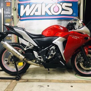 ★低走行！ CBR250R ABS付 MC41 PGM-Fi 8...
