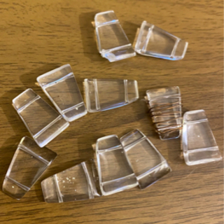 水晶　ブレスレット　パーツ