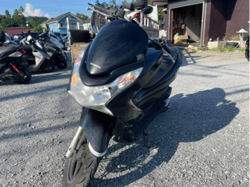 ホンダ PCX125 JF28  人気のPCX！ 低燃費！ 格安出品  通勤通学にオススメ♪ カスタムベースにも！ 走行テスト済み 関東圏内即日配送可能です！