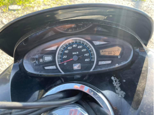 ホンダ PCX125 JF28  人気のPCX！ 低燃費！ 格安出品  通勤通学にオススメ♪ カスタムベースにも！ 走行テスト済み 関東圏内即日配送可能です！