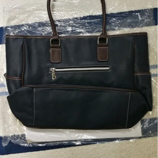 未使用品　ビジネスバッグ　トートバッグ　の画像