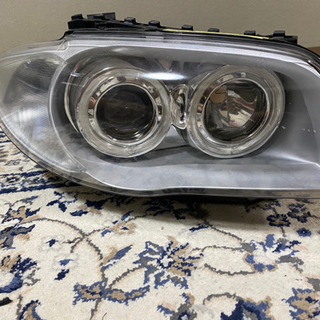 BMW E87 1シリーズ ヘッドライト右