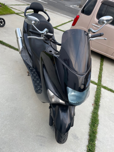 ヤマハ　マジェスティ125cc  ５ＣＡ