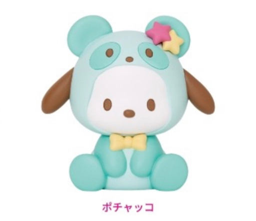 ☆ 非売品 サンリオアニマルコレクション フィギュア賞 ポチャッコ 新品 未開封 自宅保管 発送可能