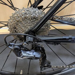 【取引中】街乗り仕様！2019 FUJI GRAN FONDO CLASSICO 1.1フジ グランフォンドクラシコ1.1  サイズS（50㎝）11Sの画像