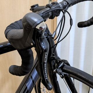 【取引中】街乗り仕様！2019 FUJI GRAN FONDO CLASSICO 1.1フジ グランフォンドクラシコ1.1  サイズS（50㎝）11Sの画像