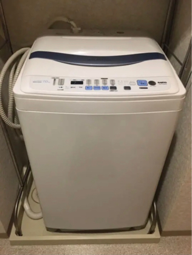 SANYO 全自動洗濯機